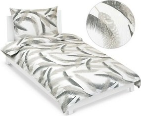 Bellatex Krepp ágynemű Pírko, 140 x 200 cm, 70 x90 cm, 140 x 200 cm, 70 x 90 cm