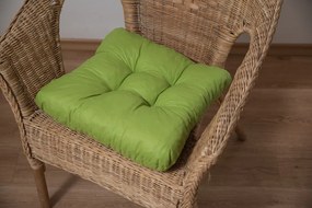 Soft tavaszi zöld székpárna