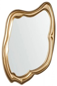 DALI design tükör - 100cm - arany