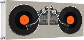 Mágneses Radiátorszőnyeg 140x60 Vinil Fotótapéta