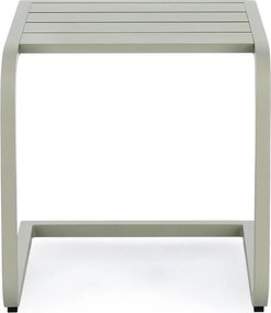 Alumínium kerti kisasztal 40x40 cm Taylor – Bizzotto