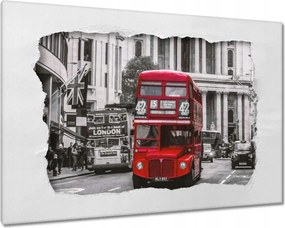 Vászonkép 60x40 London Egyesült Királyság Uk