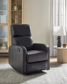 Relax fotel Virtudosa (fekete) . 1076500