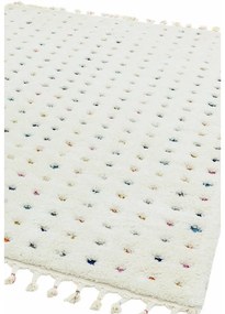 Dotty Multi bézs szőnyeg, 80 x 150 cm - Asiatic Carpets