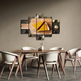 Kép - Tökös pite (150x105 cm)