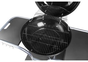 Fieldmann FZG 1014 Faszénnel működő grill