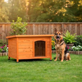 Smiley Basic kutyaház "XL" 116x72x82 cm