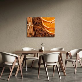 Kép - Illatos fűszerek (70x50 cm)