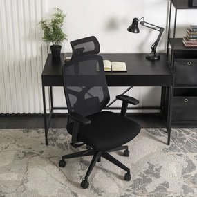 Irodai Forgószék Fekete Színben. BENTO