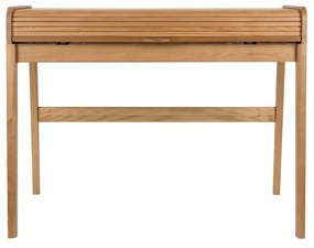 Barbier íróasztal kihúzható asztallappal - Zuiver