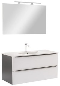 Vario Trim 100 Fürdőszoba komplett szekrény