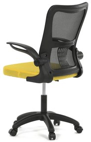 Sárga Hálós Gyerek Hinta Mechanikás Szék. KA-K2006 YEL