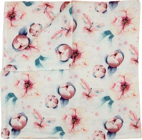 Mintás textil tetra pelenka