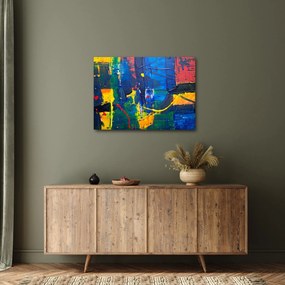 Kép - Absztrakció (70x50 cm)