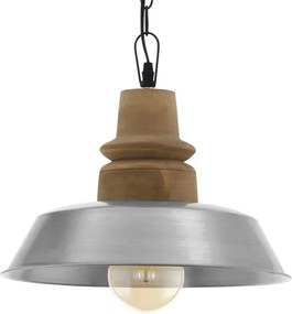 Eglo 33024 - Csillár láncon RIDDLECOMBE 1xE27/60W/230V