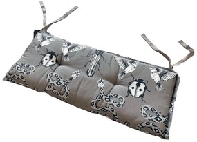 SNOKARI 120x48 cm barna padpárna