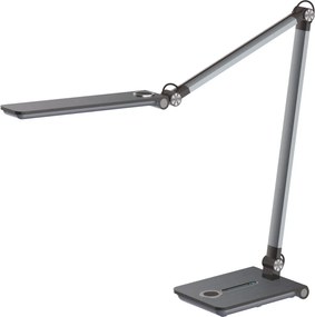 KAJA K-BL1121 CZARNY RICO Fekete Színű Asztali Lámpa 10W LED 650Lm 3000–6500K IP20
