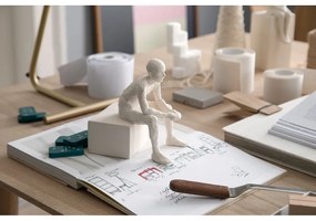 Character The Reflective One agyagkerámia szobor - Kähler Design