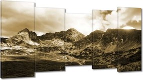 Képek 150x80 Tátra Lengyel hegyek Kilátás