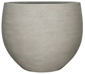 Jumbo Orb virágcserép, bézs, többféle méretben - Pottery Pots méret: M - h. 90,5 cm, ⌀ 110,5 cm