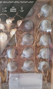 Fényfüzér Karácsonyi Világítás Led 2XAA