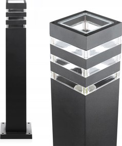 Kerti Álló Lámpa 60cm Kültéri E27 Oszlop