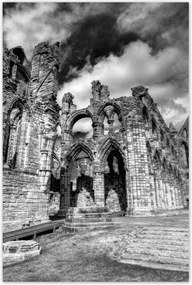 Poszterek 80x120 Régi kastély