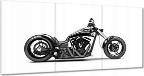 Festmények 180x90 Czopper Chopper Motor