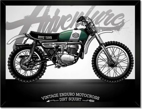 Poszterek keretben 40x30 Motorkerékpár Motorkerékpárok