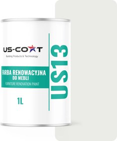 Konyhabútor Festék Szekrényfrontok Fehér RAL9003 Félmatt 1L