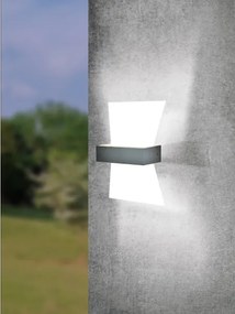 Eglo 98717 - LED Kültéri fali lámpa ALBENZA LED/4,8W/230V IP44