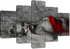 Faliórák 150x105 Marilyn Monroe