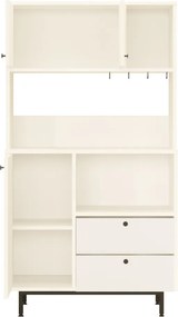 Konyhaszekrény, 88 cm – RE3-W