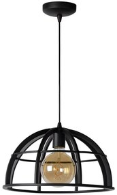 Lucide 76464/01/30 - Csillár zsinóron DIKRA 1xE27/60W/230V