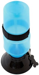 Kutya itató vizes kulacs - 500 ml