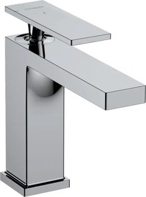 Mosdó csaptelep Hansgrohe Tecturis E leeresztőszelep nélkül króm 73012000
