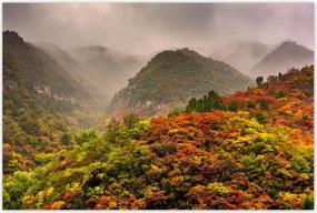 Poszterek 120x80 Tájkép Látvány