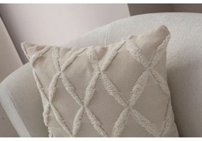 Párnahuzat 43x43 cm Tuffet – Mioli Decor