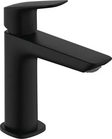 Hansgrohe Logis mosdó csaptelep leeresztőszelep nélkül matt fekete 71255670
