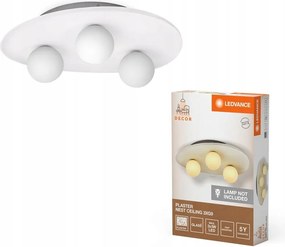 Mennyezeti Dekorációs Lámpa G9 Pont Fehér Dekor Ledvance