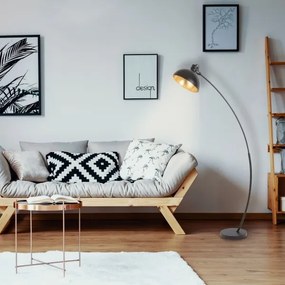 Rabalux 5592 - Állólámpa OTTO 1xE27/40W/230V