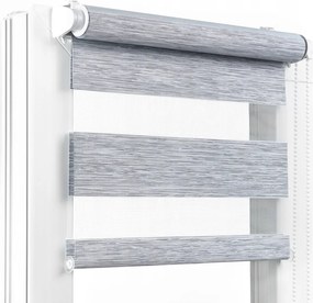 Roló Prémium Éjjel-nappal 42 x 150 cm Non-invazív