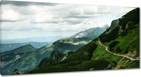 Képek 115x55 Tátra Lengyel hegyek Kilátás