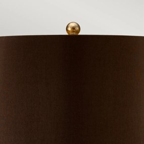 Elstead Lighting AMARILLI AML-TL-BRONZE Asztali lámpa 1x60W/E27