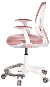 Autronic KA-C806 PINK Irodai szék