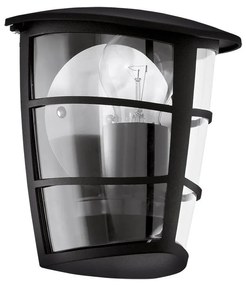 Eglo 93407 - Kültéri fali lámpa ALORIA 1xE27/60W/230V IP44