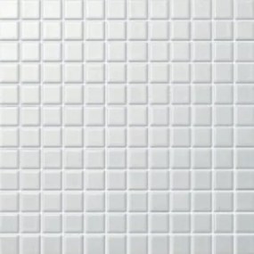 Kerámia mozaik Premium Mosaic white 30x30 cm matt MOS23WHM