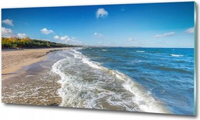 Fotótapéta üvegfalra Balti-tenger 100x50