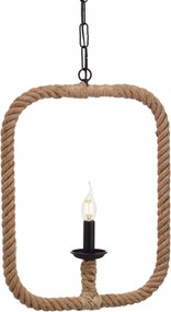 Aca Lighting Vintage függeszték 563401PRT