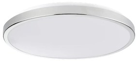 Polux LED Mennyezeti lámpa KERN LED/24W/230V fényezett króm 314871
